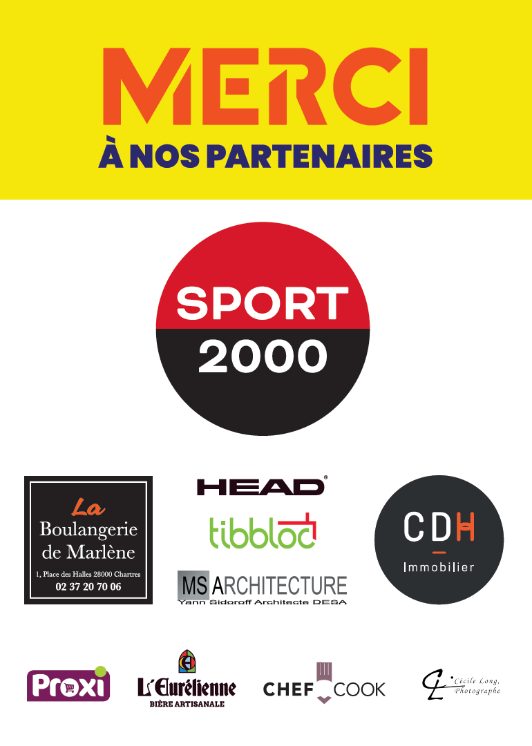 Partenaires msd chartres tennis & pickleball